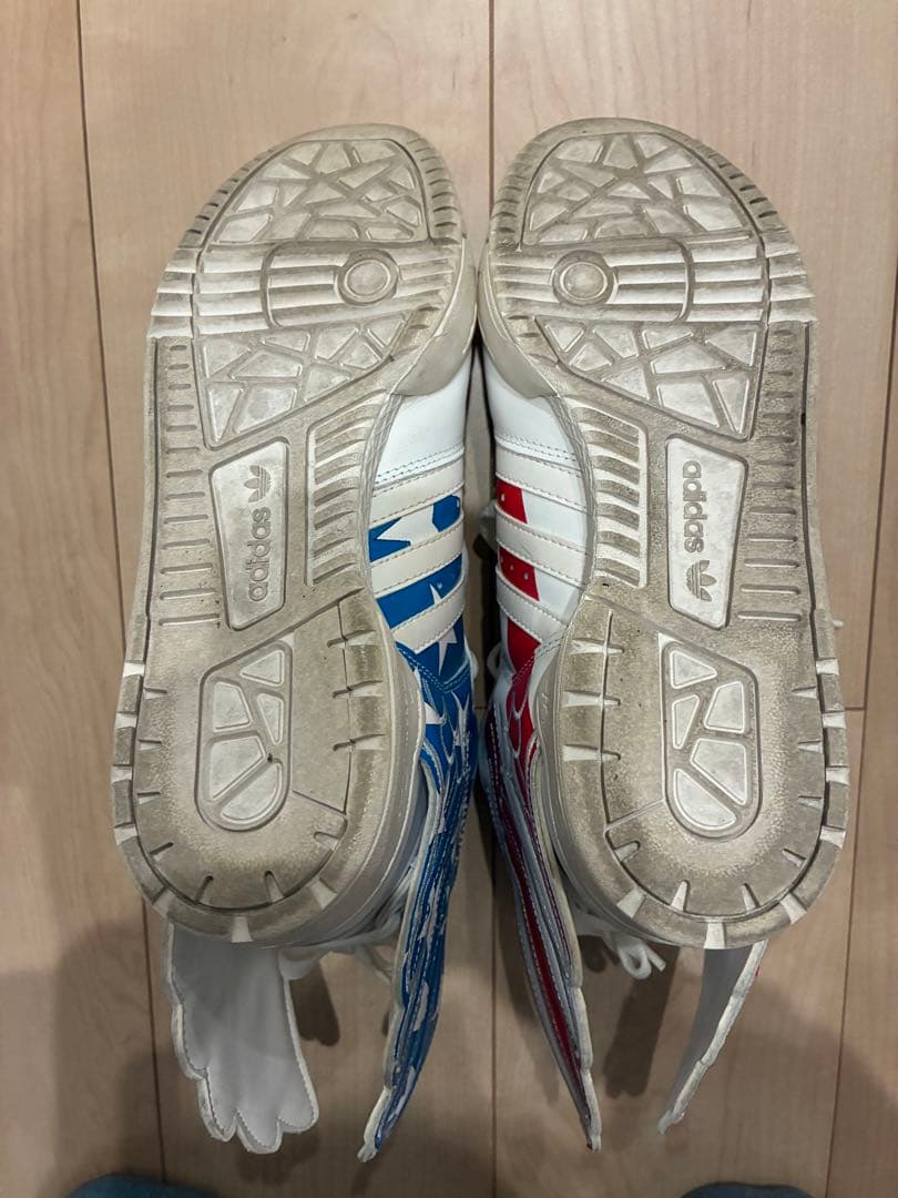 adidas×JEREMY SCOTT JS WINGS 2.0 1 スニーカー