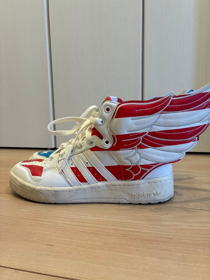 adidas×JEREMY SCOTT JS WINGS 2.0 1 スニーカー