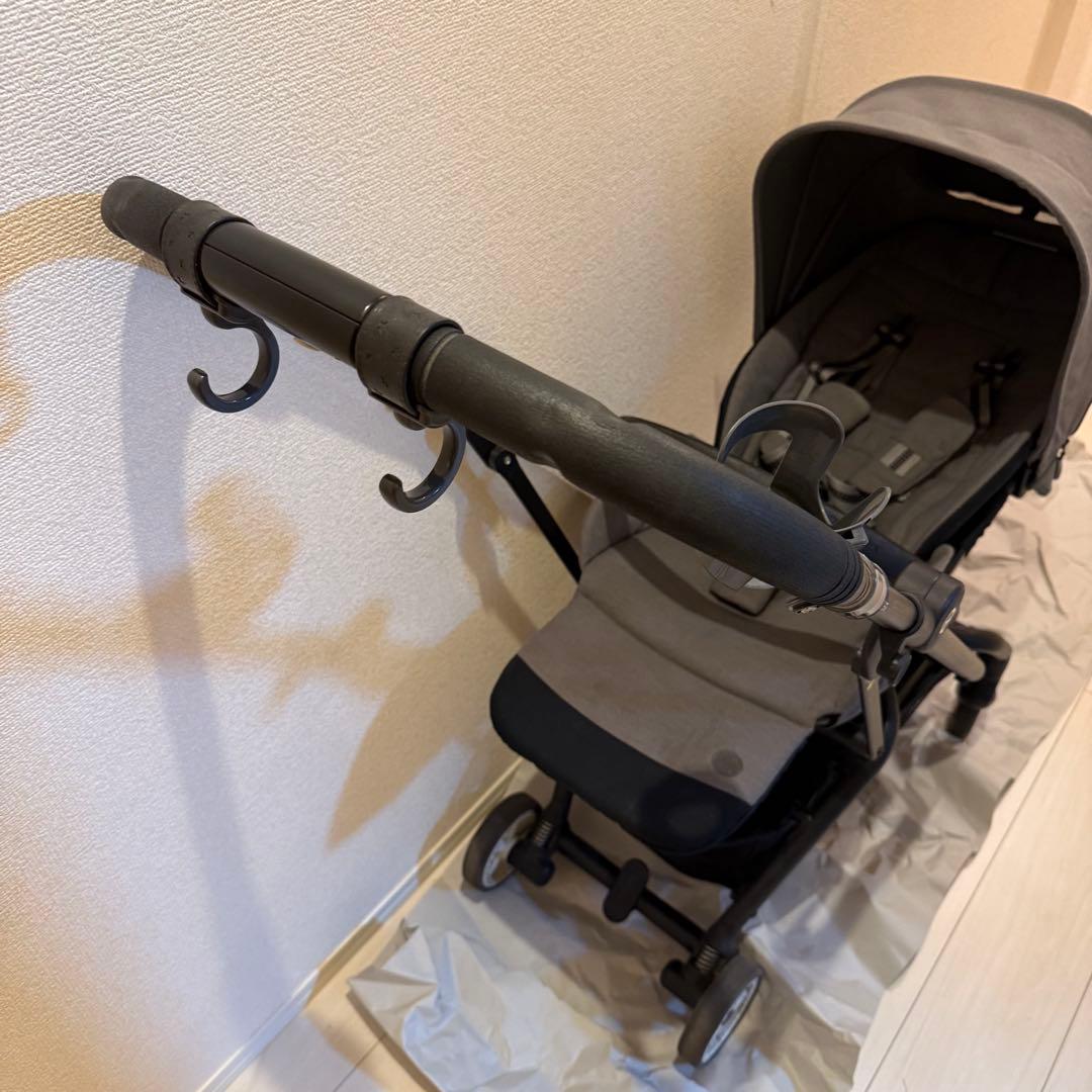 cybex サイベックス イージーS ツイスト2 ベビーカー
