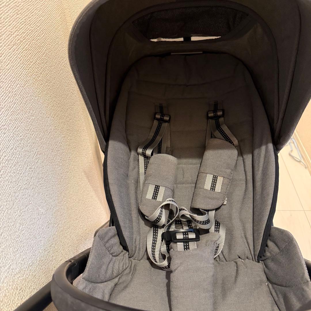 cybex サイベックス イージーS ツイスト2 ベビーカー