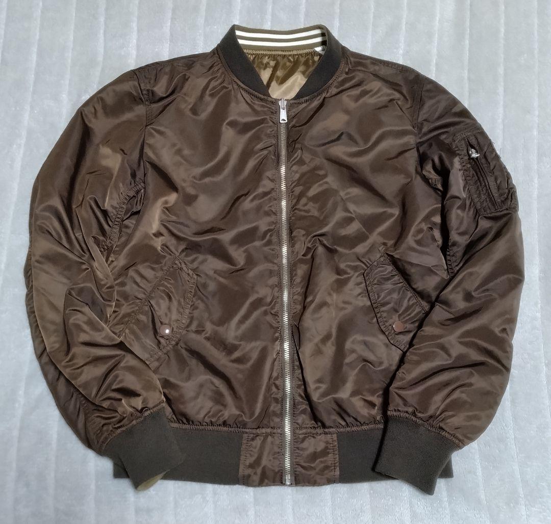 tttttaaaさま専用【リバーシブル】スカジャン＆ MA-１ (L)