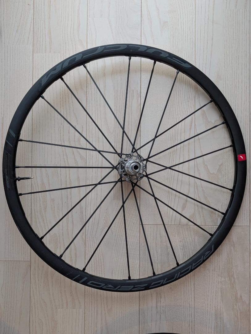 FULCRUM RACING ZERO DB シマノ11速 ホイールセット