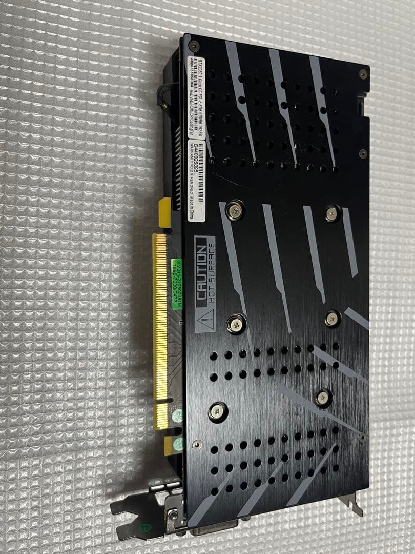 玄人志向 GeForce RTX 2060