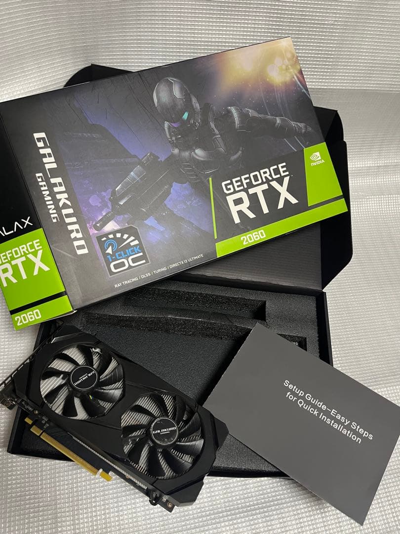 玄人志向 GeForce RTX 2060