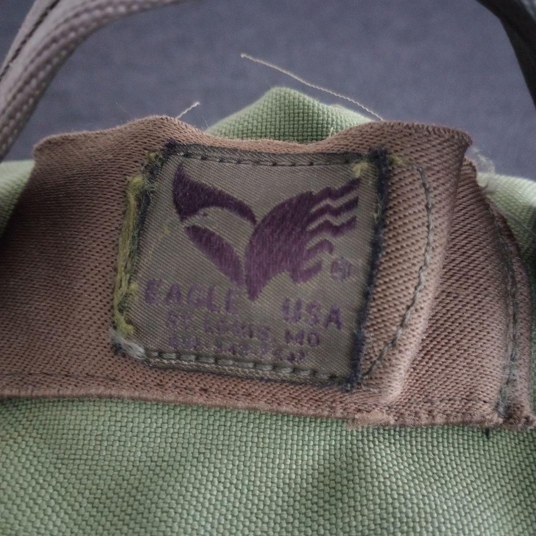 Eagle industry社のアサルトパックになります。
