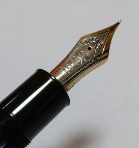 モンブラン マイスターシュテュック 149　70年代　Ｆ