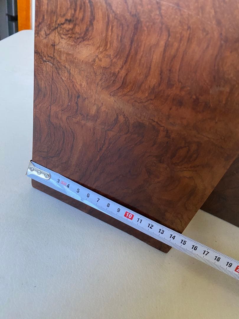 象　木製ブックスタンド　本立てビンテージ　アンティーク　置物　木製象