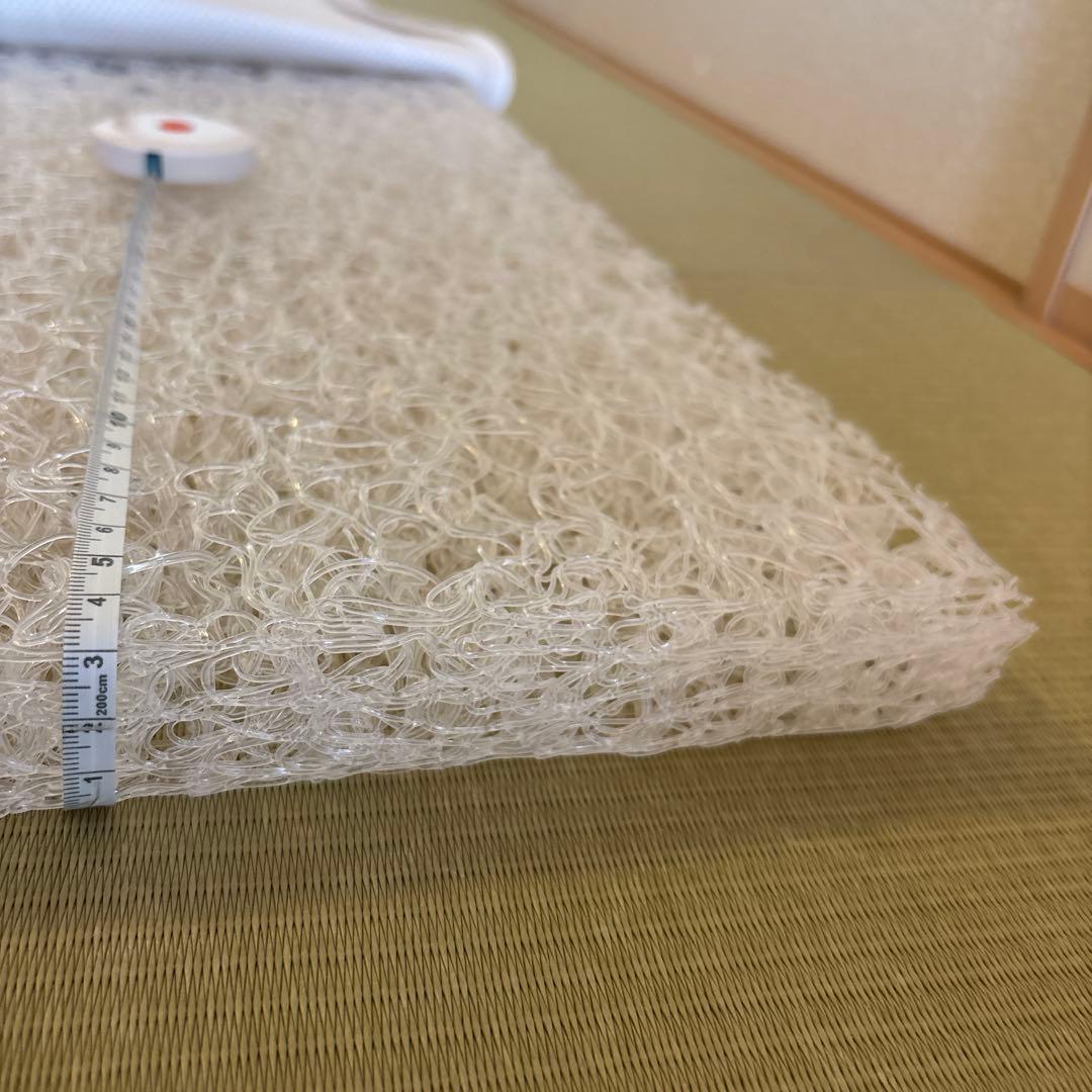 エアウィーヴ　シングル マットレスパッド 値下げしました❗️