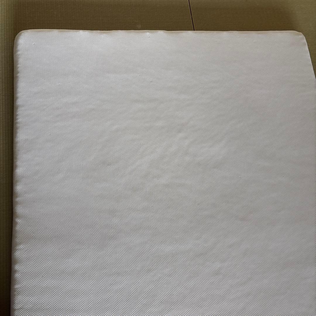 エアウィーヴ　シングル マットレスパッド 値下げしました❗️