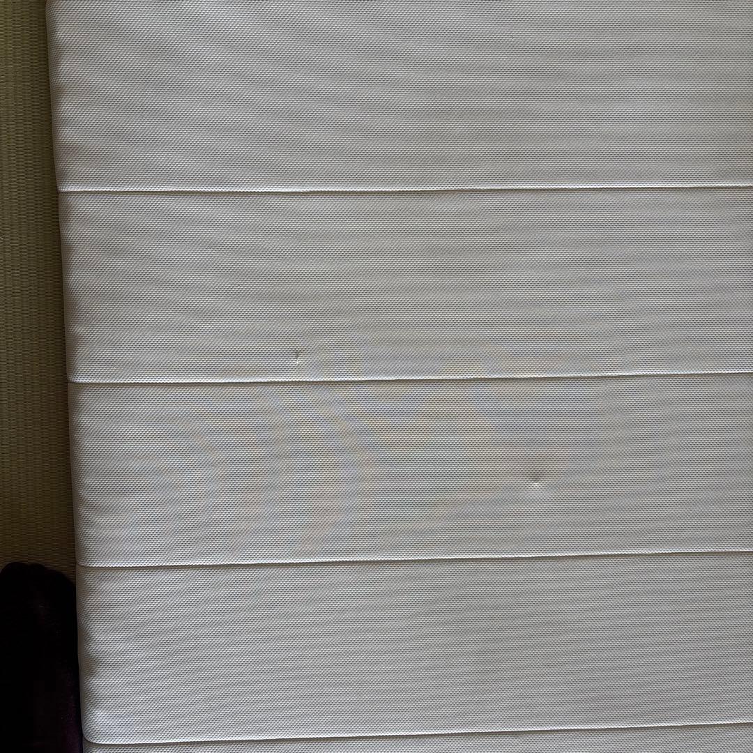 エアウィーヴ　シングル マットレスパッド 値下げしました❗️