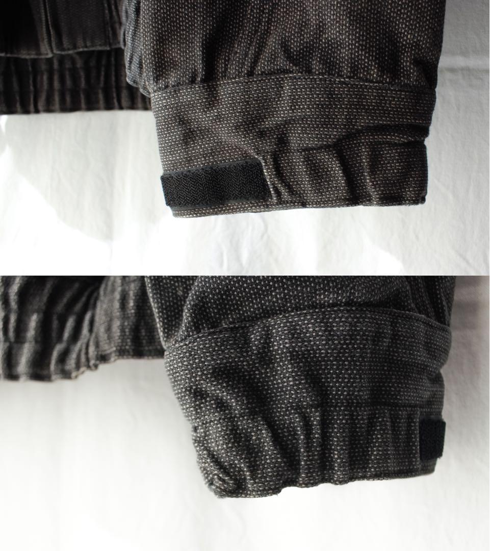 90s-00s AG アクティブジャケット ダックジャケット フードパーカーXL