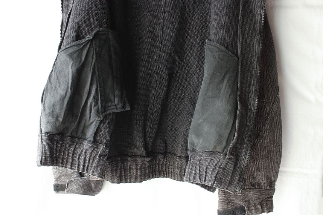 90s-00s AG アクティブジャケット ダックジャケット フードパーカーXL