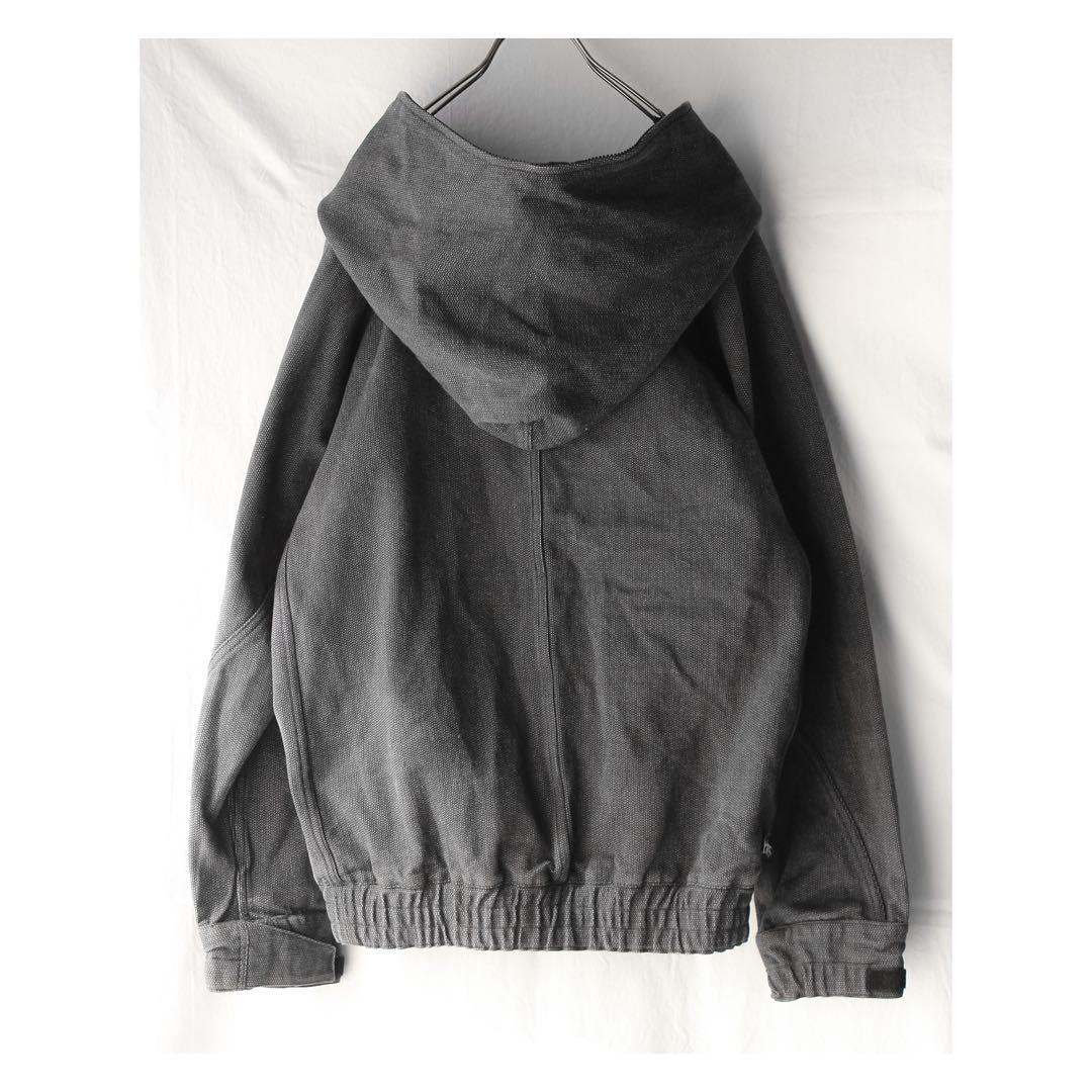 90s-00s AG アクティブジャケット ダックジャケット フードパーカーXL