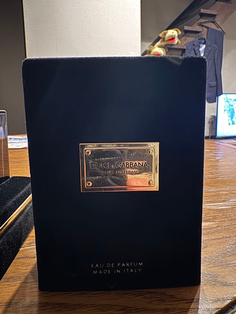値下Dolce & Gabbana velvet zafferano 100ml