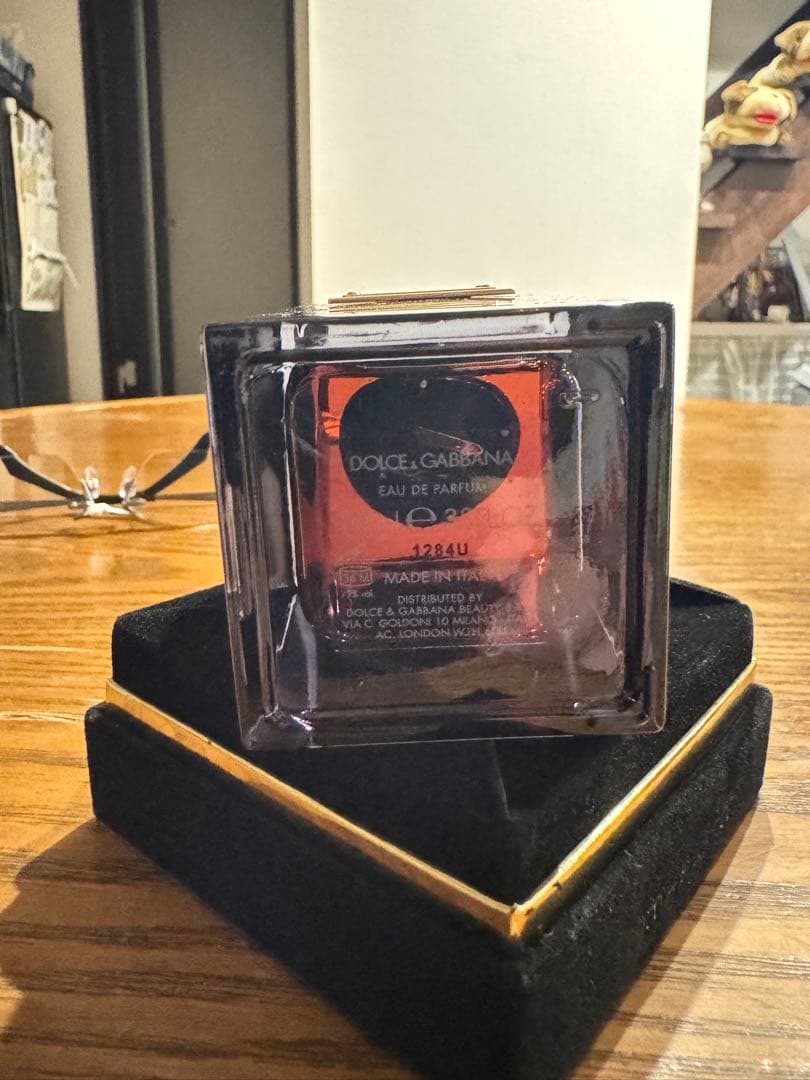 値下Dolce & Gabbana velvet zafferano 100ml