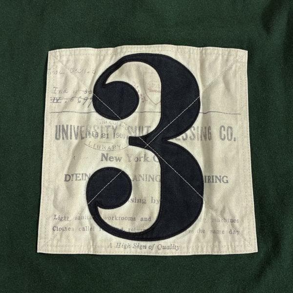 90 00s ポロラルフローレン フード付 ラガーシャツ L 緑 長袖ポロシャツ