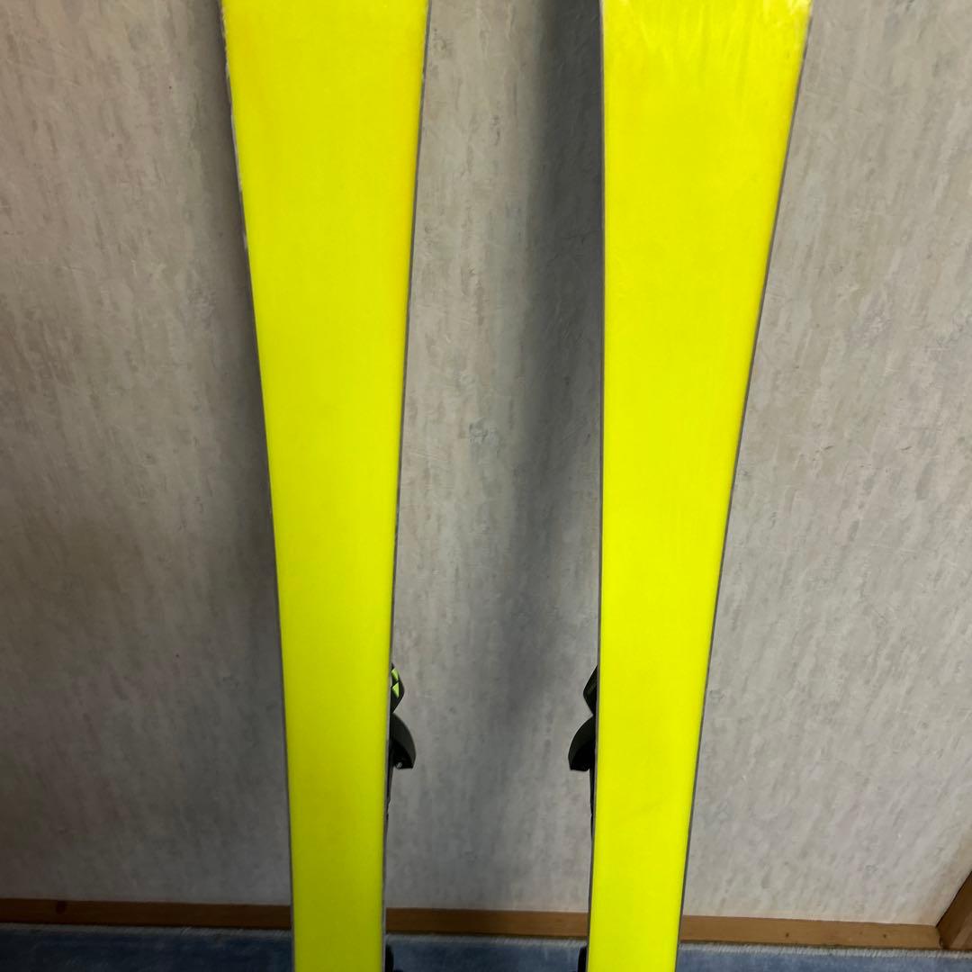 Fischer RC4 SL スキー板 130cm