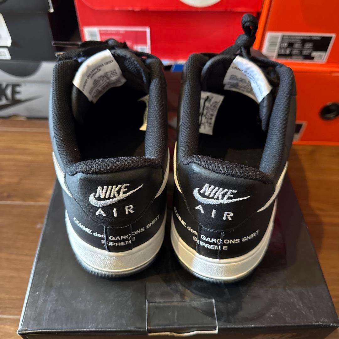 Air Force 1 Comme des Garçons supreme