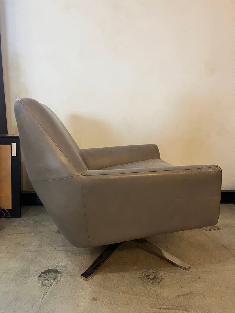 West Elm ウエストエルム　1pソファ