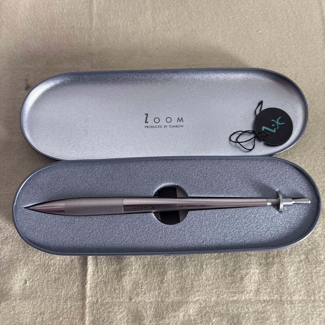 値下げtombow トンボ　Zoom SH-3000ZLV シャープペンV427