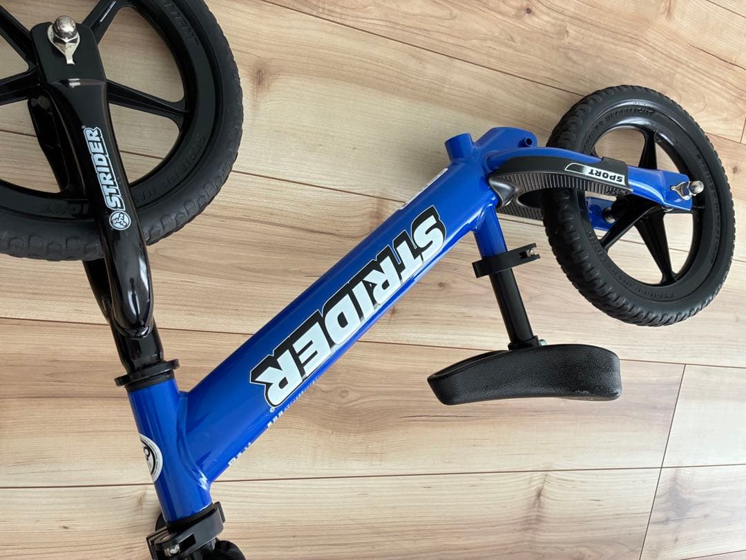 STRIDER SPORT ストライダー　スポーツモデル バランスバイク