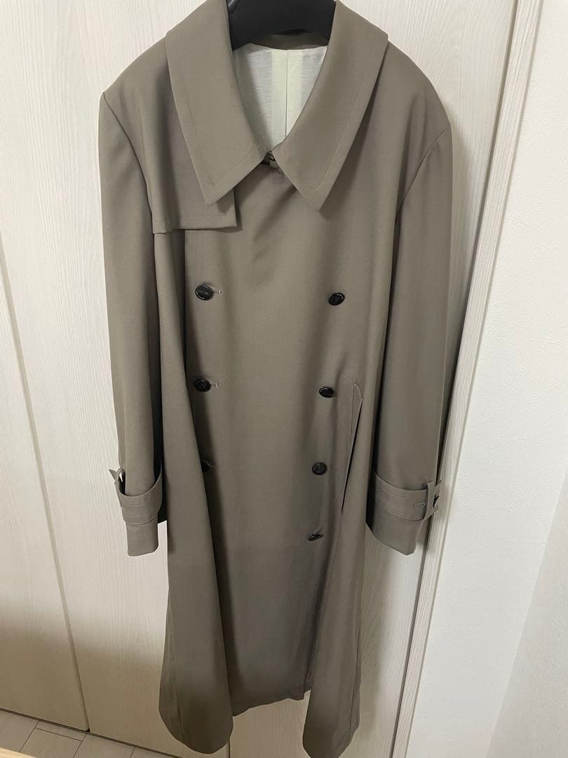 ジャケット・アウター edwina horl hippopotamus lighttrenchcoat