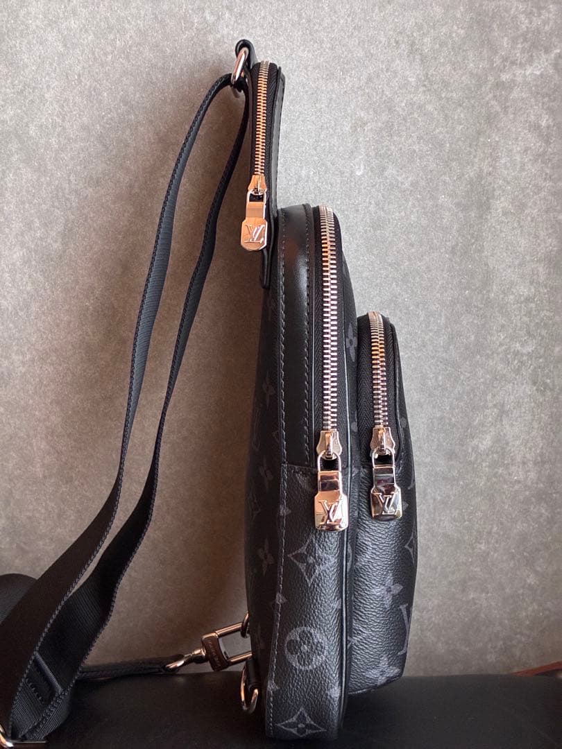 LOUIS VUITTONアヴェニュー・スリングバッグ PM, M47137