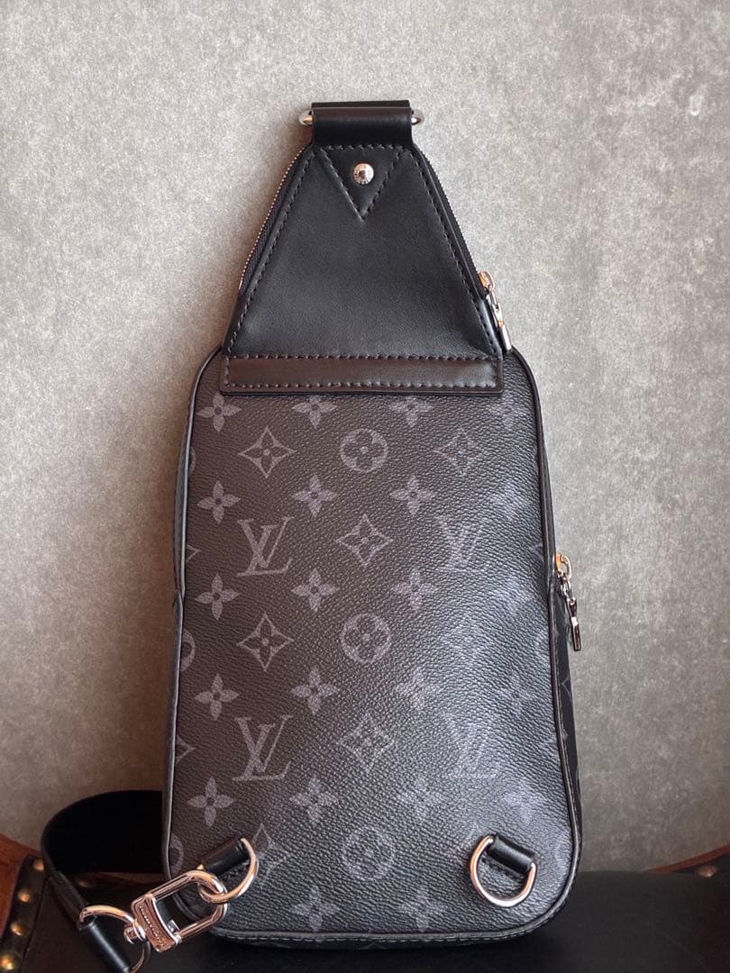 LOUIS VUITTONアヴェニュー・スリングバッグ PM, M47137
