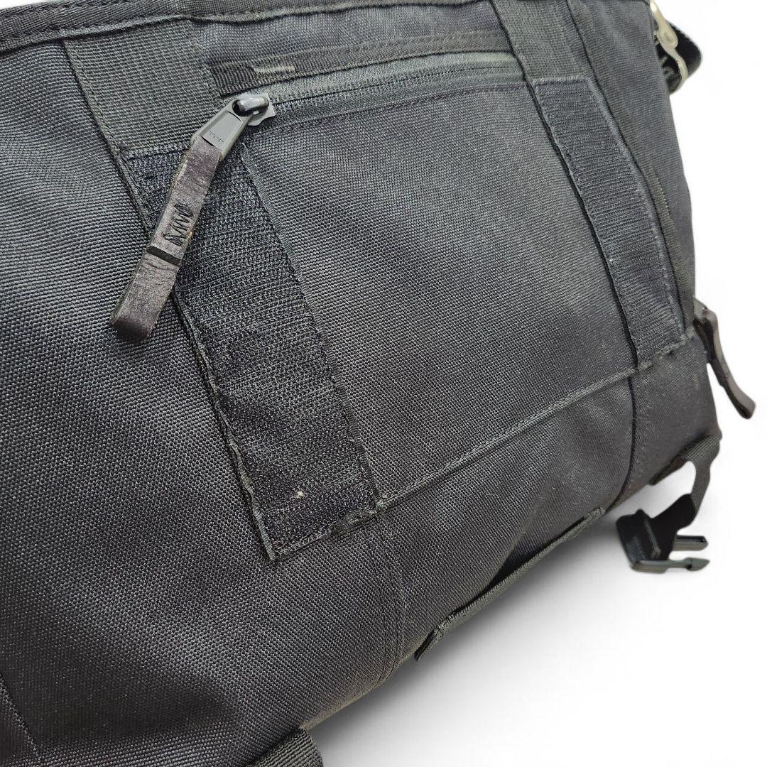 美品 旧タグ TIMBUK2 メッセンジャーバッグ Sサイズ ブラック 廃盤