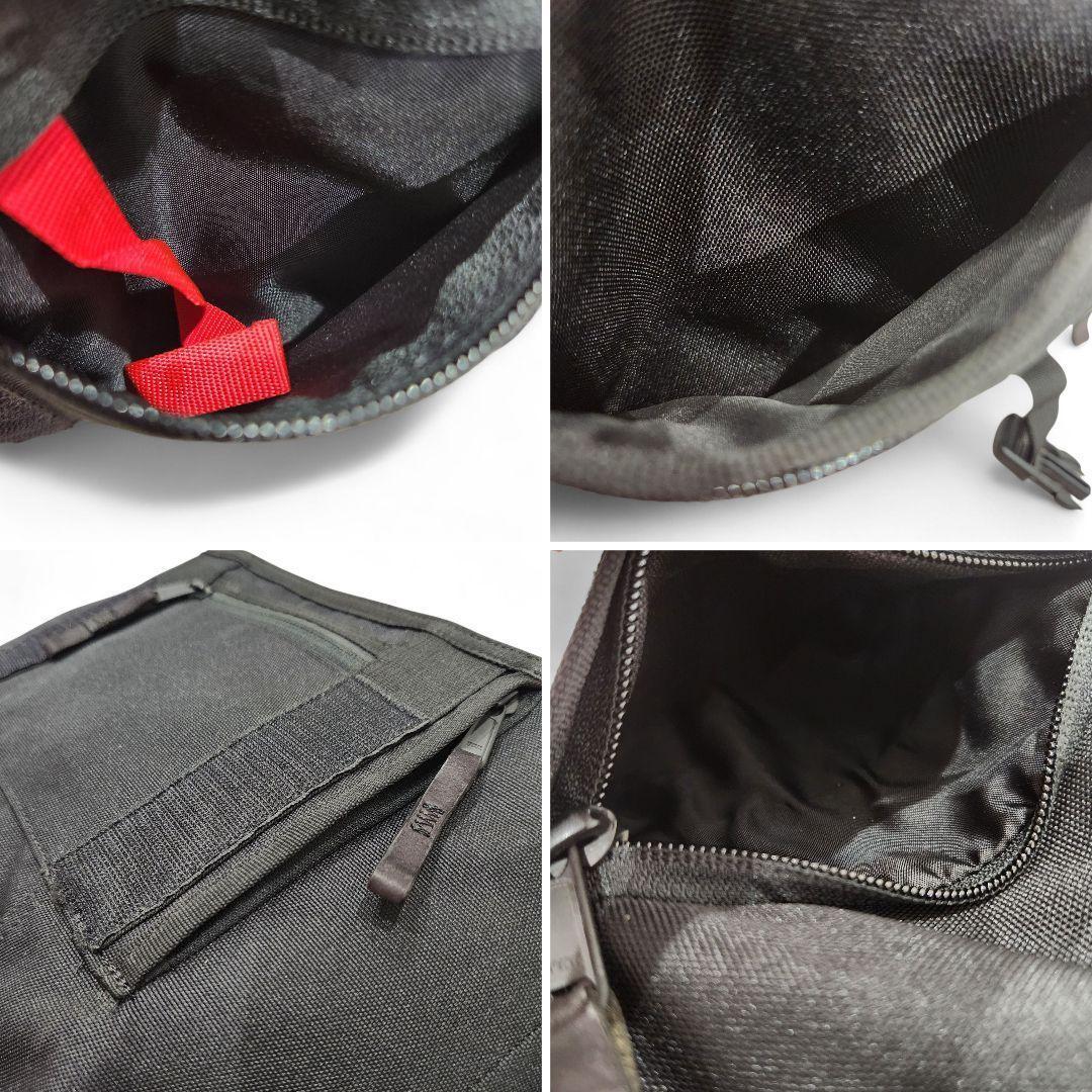 美品 旧タグ TIMBUK2 メッセンジャーバッグ Sサイズ ブラック 廃盤