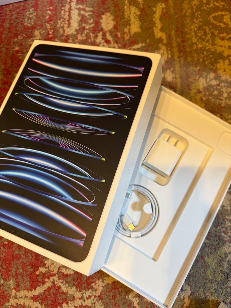 11インチiPad Pro 第3世代 Cellular SIMフリー電池84%