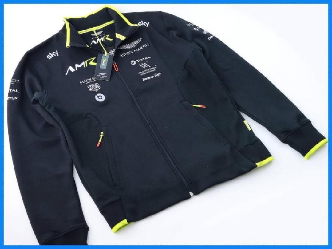「ASTON MARTIN Racing」 WEC 公式 ジャケット AMR M
