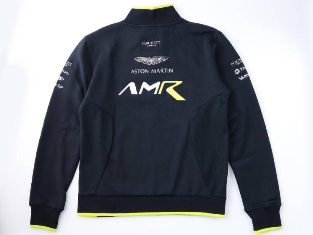 「ASTON MARTIN Racing」 WEC 公式 ジャケット AMR M