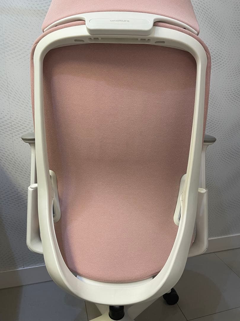 オカムラ製品　シルフィー