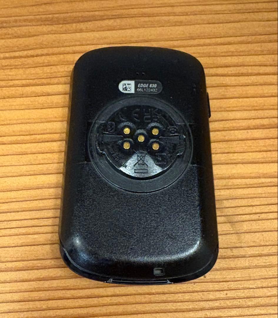 【西山】GARMIN EDGE 830