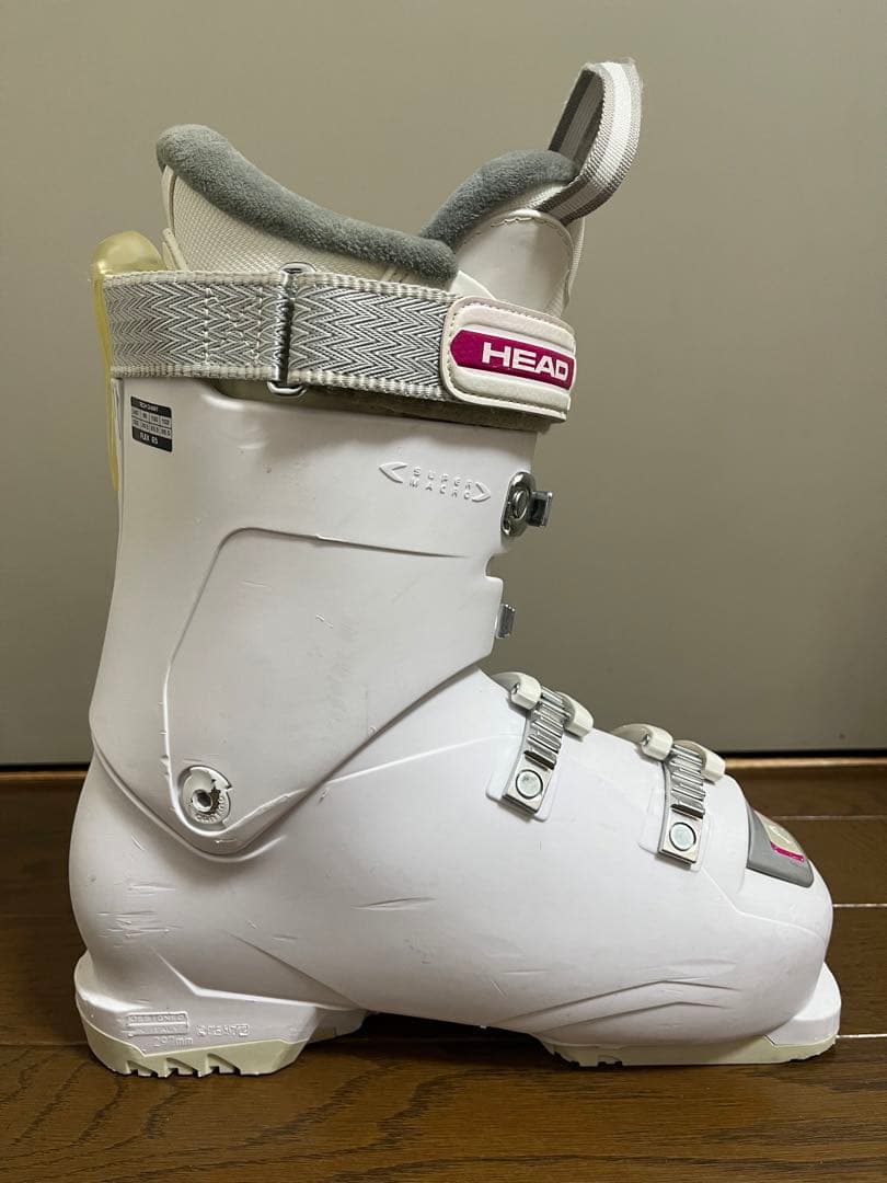 HEAD NEXT EDGE 65 スキーブーツ 25.0-25.5cm