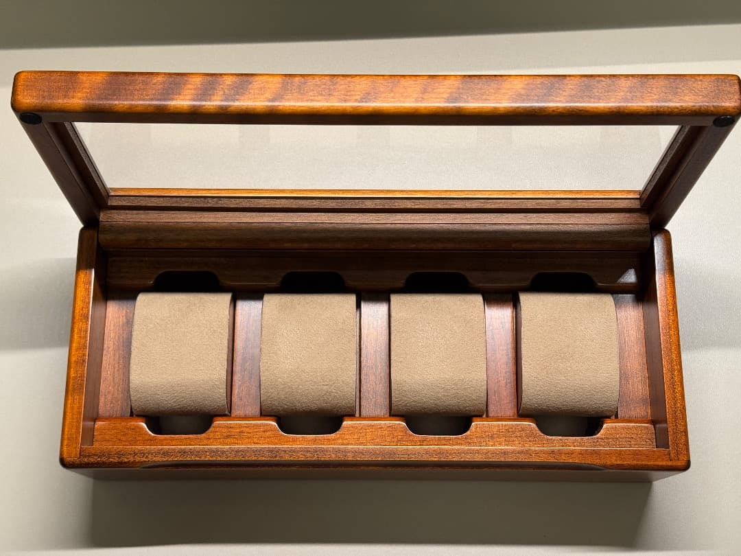 豊岡クラフト ウォッチボックス