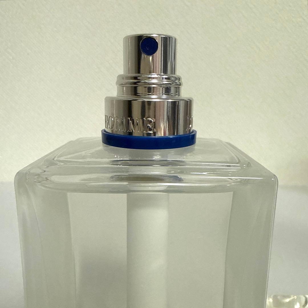 【ほぼ新品】ディオール オム コロン 125ml 1プッシュのみ