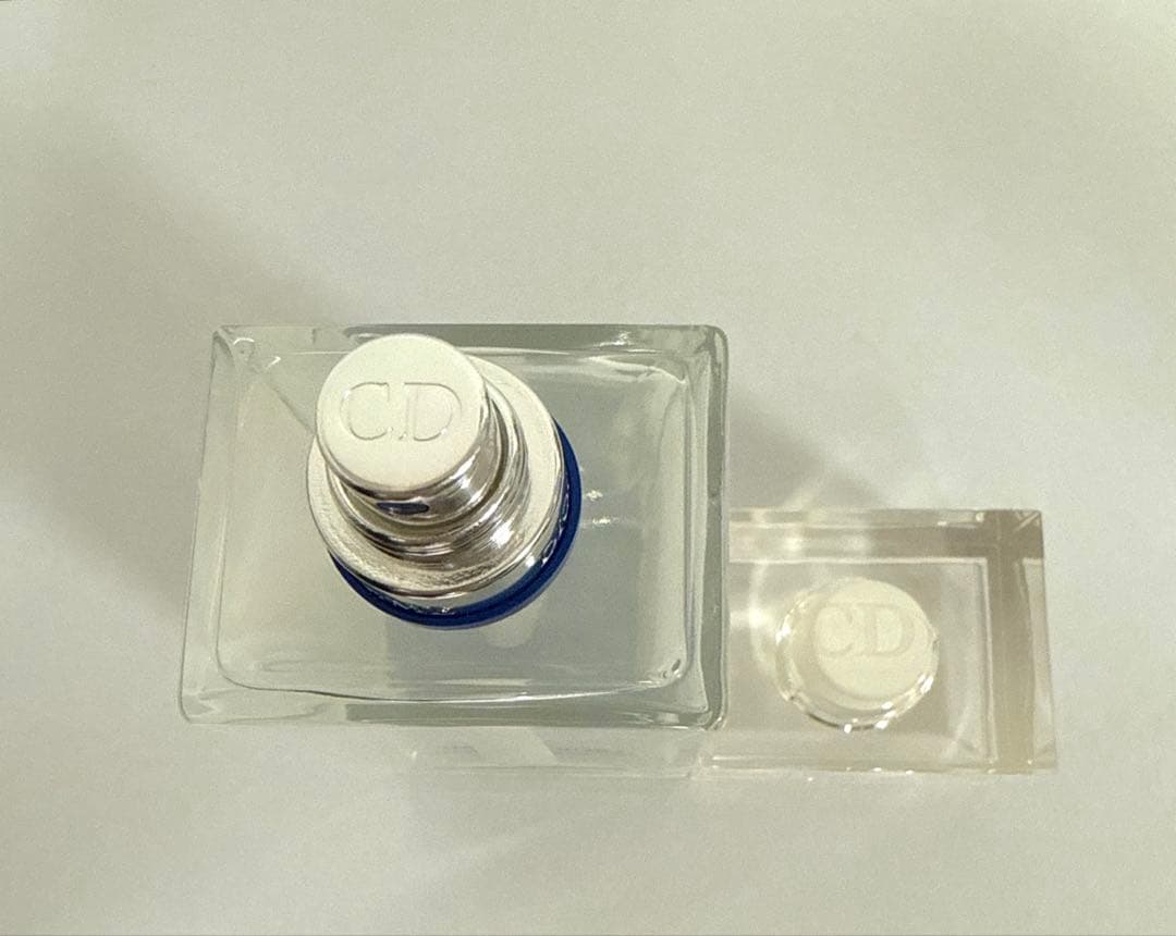 【ほぼ新品】ディオール オム コロン 125ml 1プッシュのみ