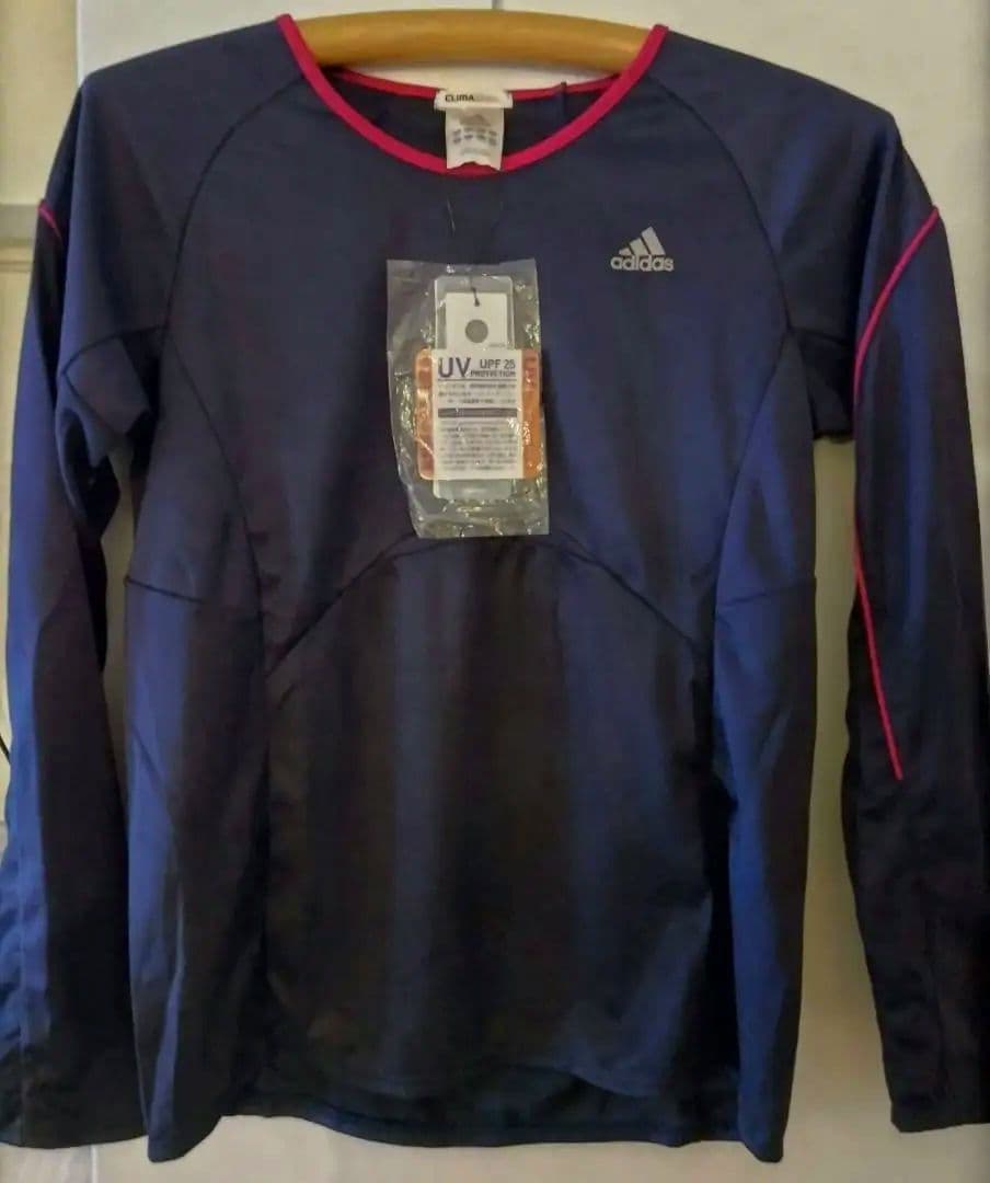 新品！アディダス〜レディースＵＶトレーニングウエア3点セット！