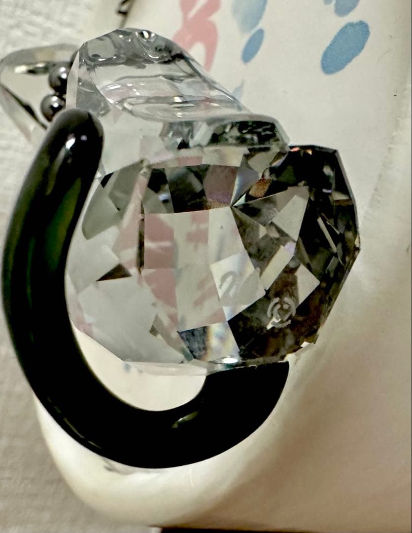 Swarovski スワロフスキー 猫 イネス
