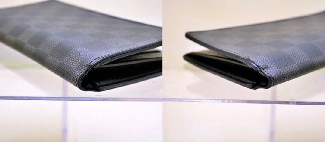 ⭐️美品 Louis Vuitton ダミエ・グラフィット 長財布