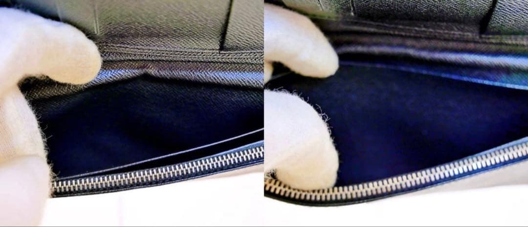 ⭐️美品 Louis Vuitton ダミエ・グラフィット 長財布