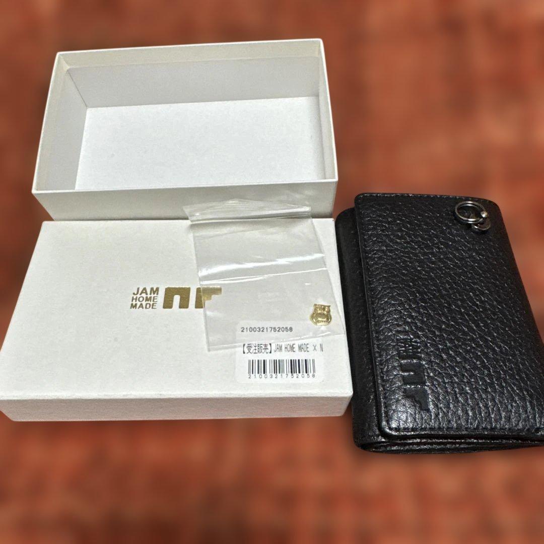 JAM  MADE ×サカナクション 財布 /BLACK