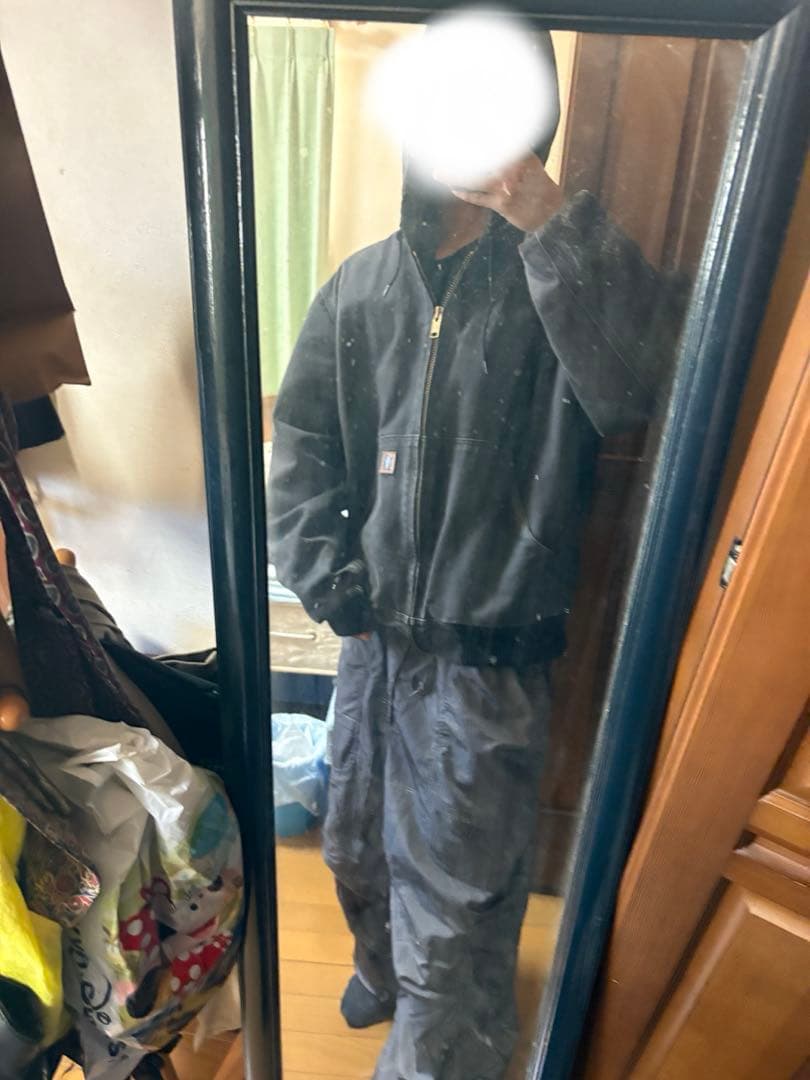 Carhartt アクティブジャケット 極美品