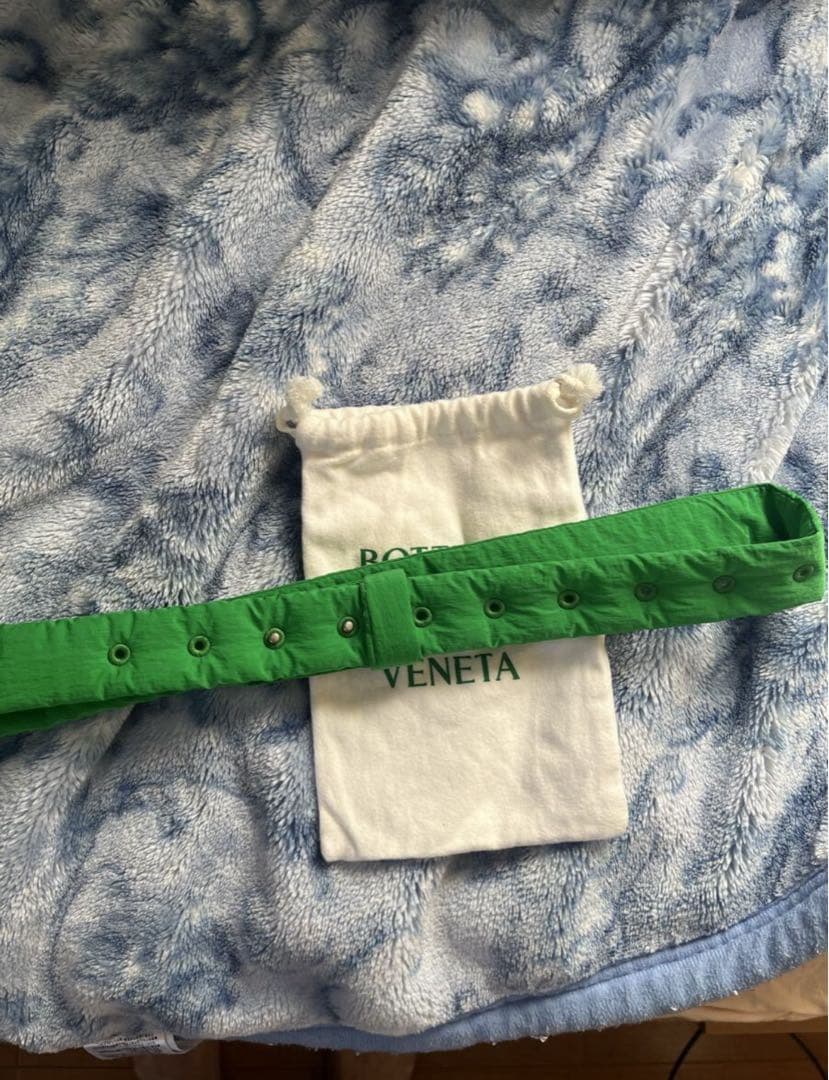 シ*】様 BOTTEGA VENETA ナイロン カセット