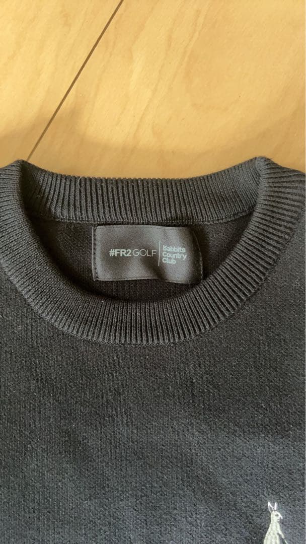 fr2GOLF メンズ ニット トレーナー 新品