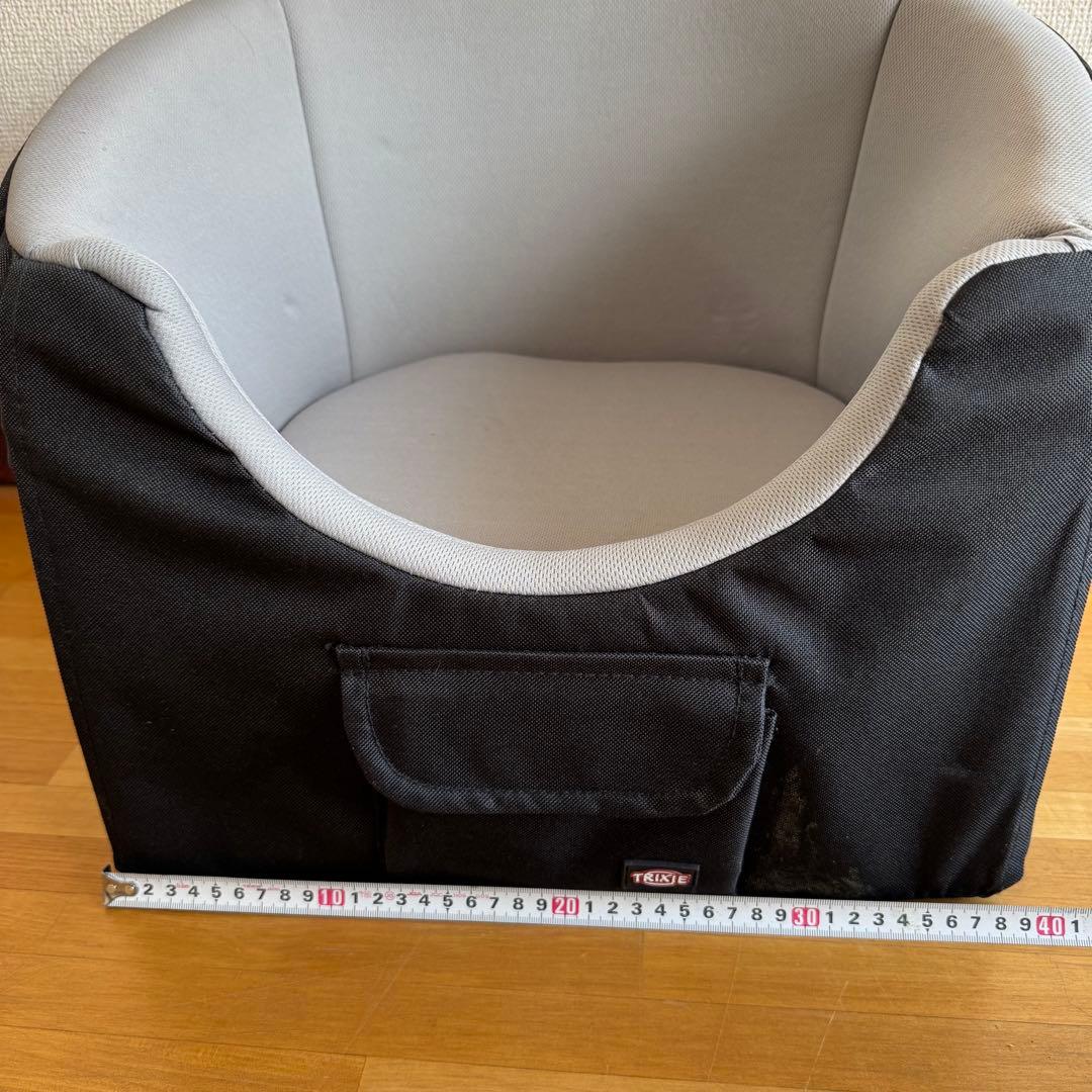 トリクシー（TRIXIE）ペット用 ドライブベッド ドライブゲージ　車用