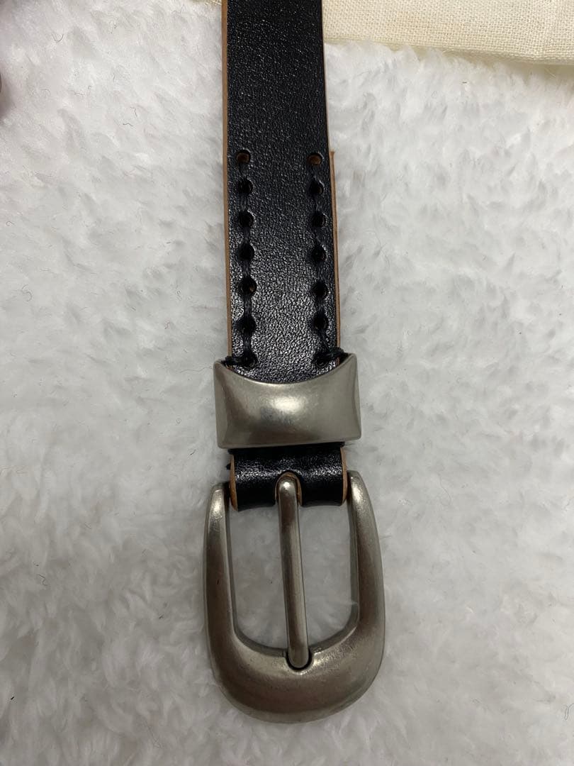 小物 Our Legacy 2cm BELT OD 90cm/BLACK