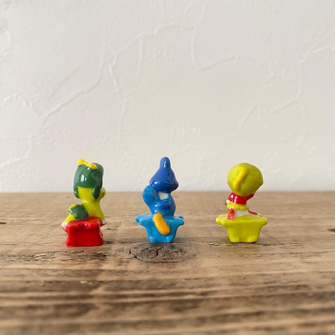 【匿名配送】ヴィンテージ　フェーブ　ベイビー　ルーニー　トレイン　10体セット